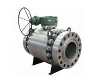 VALVULA TRUNNION 